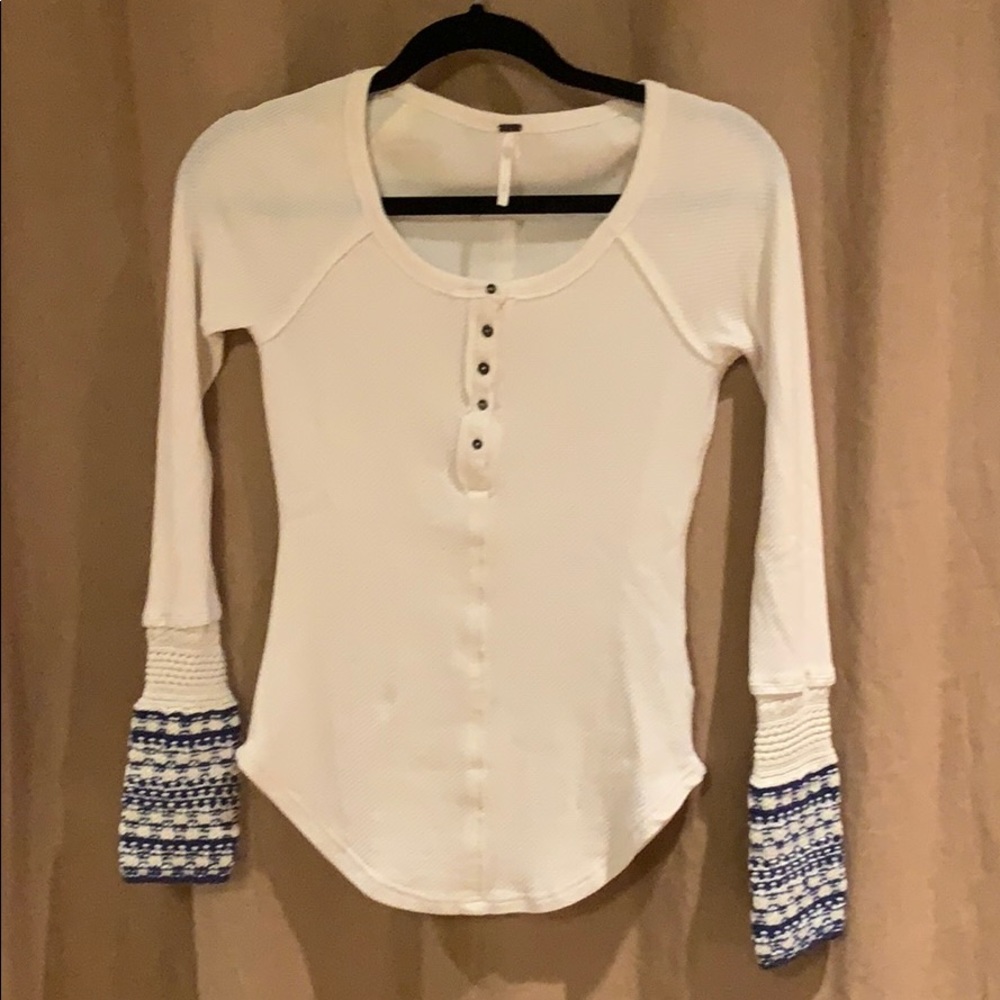 Free people top